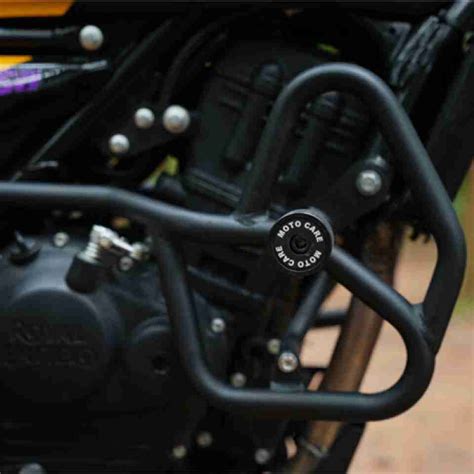 auto trends CRASH GUARD WITH DUAL SLIDERS FOR GUERRILLA 450 Price in ...