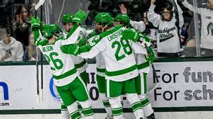 What Adam Nightingale had to say after Michigan State's win over ND