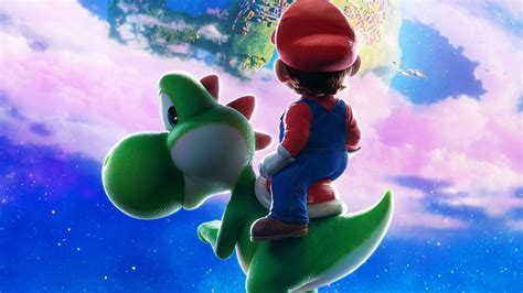 Nintendo announces the Super Mario Galaxy movie direct alongside an ...