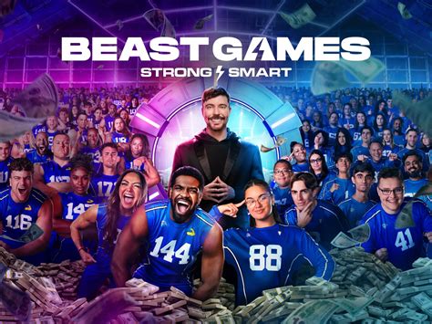 Who Won ‘Beast Games’ Season 2? Winner Revealed, Full Results and Recap ...
