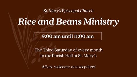 Rice and Beans Ministry, 1307 East Three Notch Street, Andalusia, AL ...