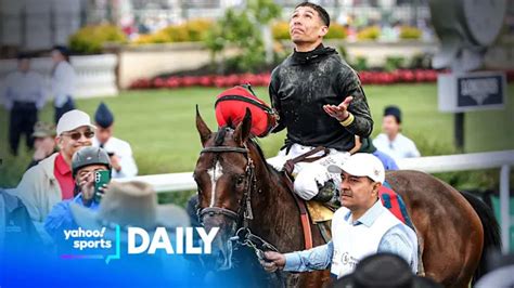 Preakness this year is the most watched since 2021, NBC Sports says ...