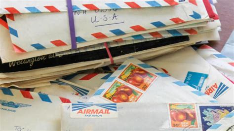 The resurgence of pen pal programs: A return to handwritten correspondence