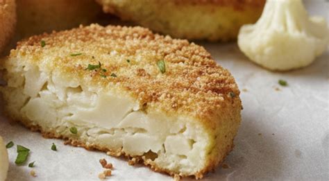 Cotolette di Cavolfiore al Forno: La Ricetta Super Croccante