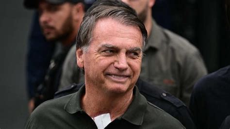 Brazil's Supreme Court moves Bolsonaro to larger cell with outdoor area