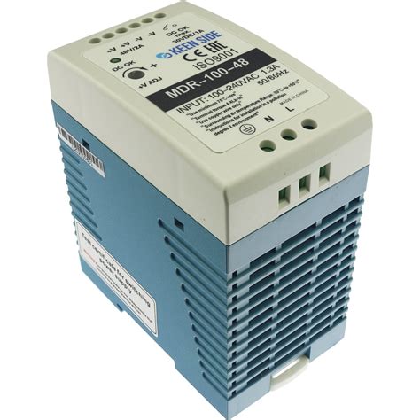 Источник= питания на DIN рейку KEEN SIDE MDR-100-48 192337 - выгодная ...