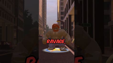 Which LEGO Marvel game has the most versions of Hulk? #videogames # ...