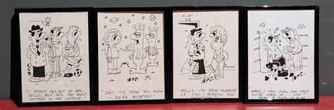 Lot 459 - A Collection Of Seven Satirical Cartoons (7)