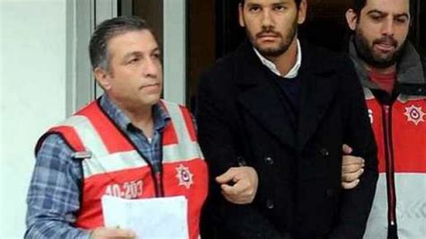 Rüzgar Çetin'in gözaltındaki görüntüleri ortaya çıktı