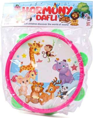 ZWINKO New Harmony Dafli Animal Print - Color May Vary - New Harmony ...