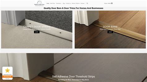 Why floor trims matter: improve your home's look and value