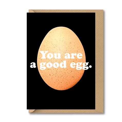 easter-card-good-egg-black-white – theluxeco.co.uk