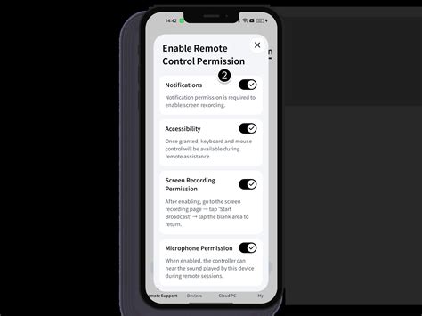 Remote control Android devices