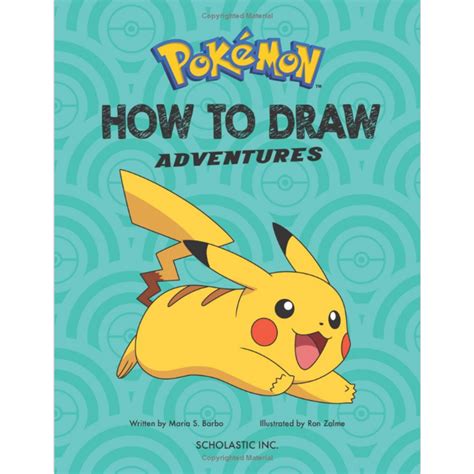 HOW TO DRAW ADVENTURES POKEMON - THE TOY STORE