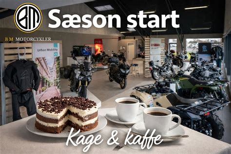 Sæson start hos BM motorcykler., Fristrupvej 17, 9440 Aabybro, Denmark ...