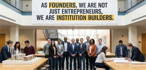 Republic Day Responsibility for Founders: Building Strong structure