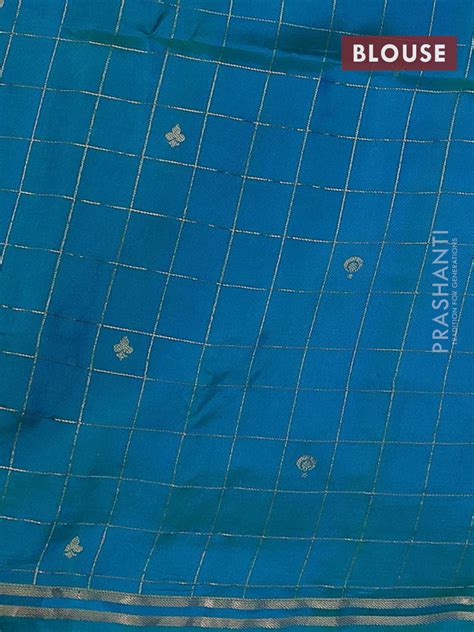 Pure soft silk saree lime green and dual shade of teal blue with allov ...