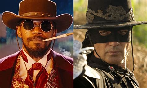 ¡La película 'Django/Zorro' será realidad! Esto es todo lo que sabemos de la secuela más ...
