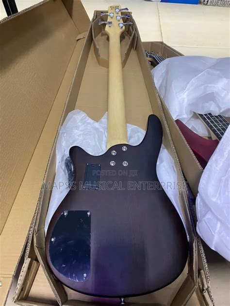 Ibanez Active Five Strings Bass in Ojo - Musical Instruments & Gear ...