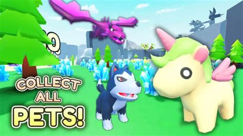 Collect All Pets Codes - Free gold & boosts | Pro Game Guides