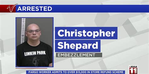 Fargo worker admits to over $13,000 in store refund scheme