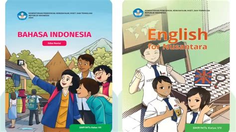 Link Download PDF Buku Siswa Kurikulum Merdeka Kelas 7 SMP/MTs Lengkap ...