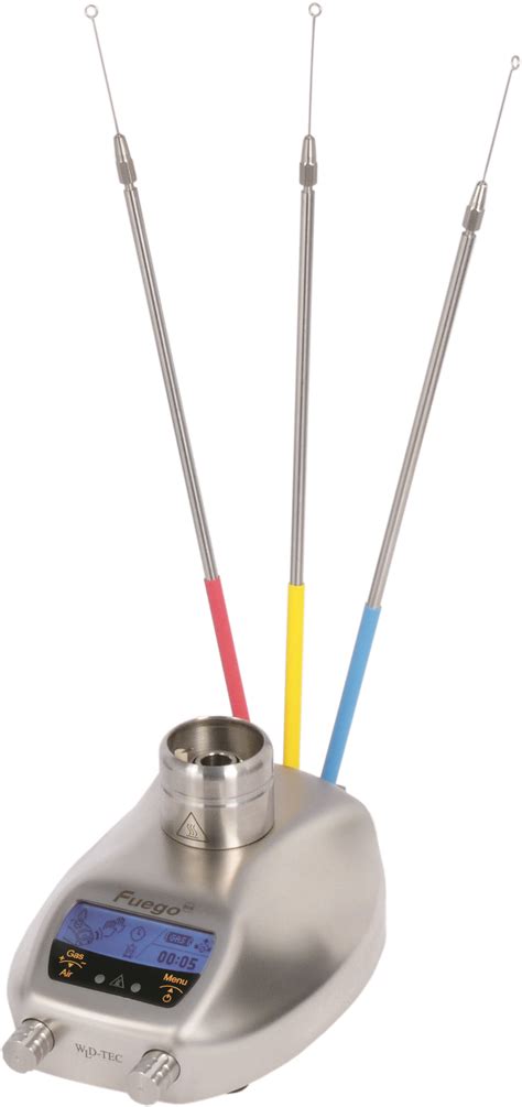 WLD-TEC Fuego SCS Laboratory Gas Burner