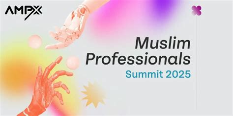 Muslim Professionals Summit, Suntec Singapore Convention & Exhibition ...