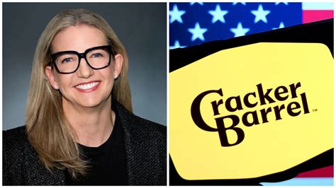 Cracker Barrel CEO Julie Masino Resigns After MAGA Meltdown