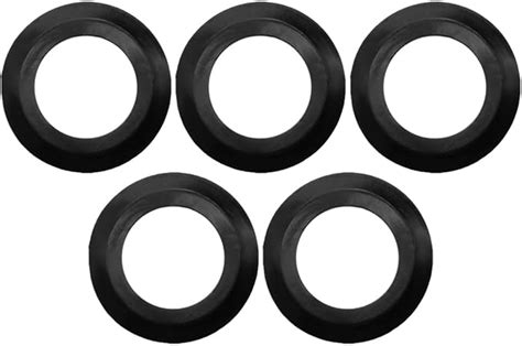 Toddmomy 5Pcs Rubber Sink Plug Seal Washer Set for Kitchen Sink ...