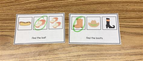 Activities for Teaching Plural Concepts - The Autism Helper