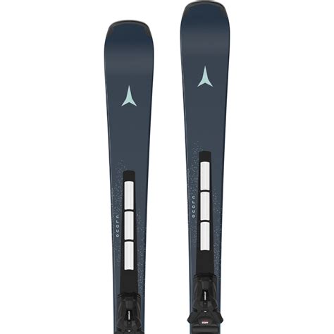 Kópia Lyže Atomic Cloud Q14 Revoshock S + MI 12 GW Black/Sage 26/27 | Najsport.sk