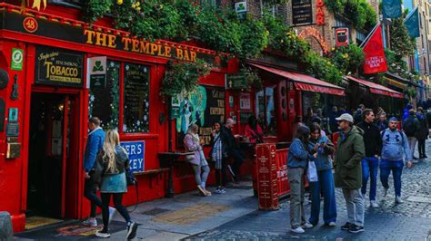 Dublin beats Berlin, London and Bali to become 2026’s best city for ...
