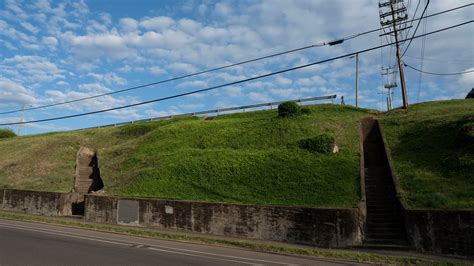 Why are there stairs to nowhere on Sevier Avenue hill? | Know Your Knox