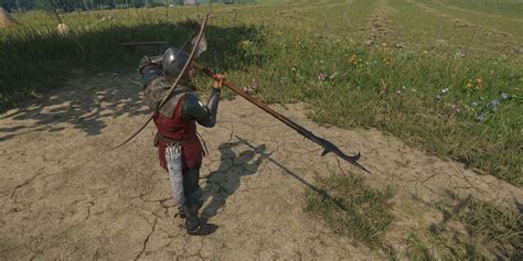 Kingdom Come Deliverance 2: 10 Best Weapons