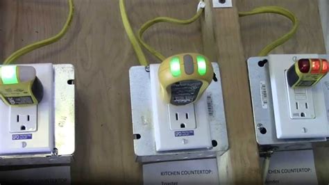 Multiple Gfci On Same Circuit