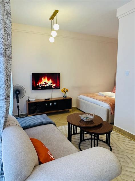 Studio Apartment| Syokimau |Garaha Nest-Artesano - Flats for Rent in ...