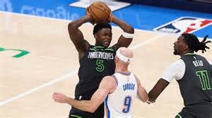 Nightly Pulse: Thunder vs. Timberwolves, Game 2 | NBA.com