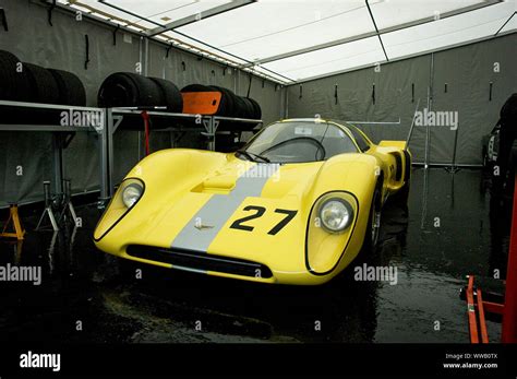 Classic prototype race cars hi-res stock photography and images - Alamy