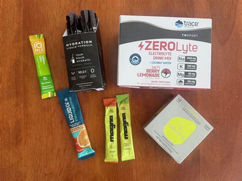 The best electrolyte powders to help you rehydrate in 2026