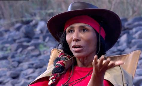 Sinitta says 'I'm not a bully' in first statement since I'm a Celebrity ...