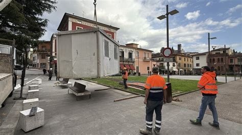 Il Comitato Referendum a proposito dell’inizio lavori in piazza Pascoli ...