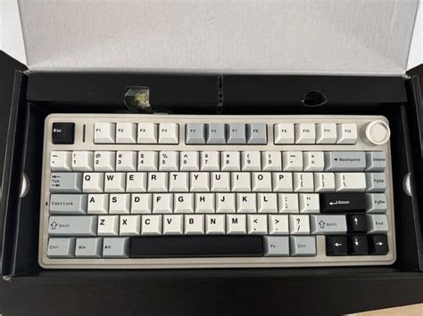≥ Aula F75 Reaper switch | Zo goed als nieuw — Toetsenborden — Marktplaats
