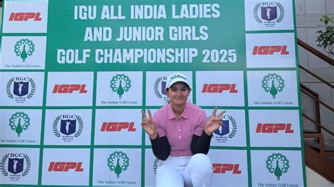 Guntas Kaur Sandhu leads Indian charge at Women's Amateur Asia-Pacific
