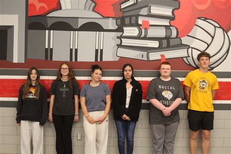Sedgwick announces April Students of the Month » Harvey County Now