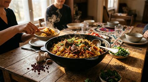 Plov: The Ultimate Guide to Uzbekistan’s Legendary Rice Dish (2026 ...