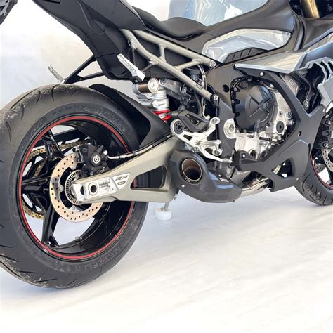 CS Racing Exhaust 2019-26 BMW S1000RR | 2021-on S1000R CS Racing Full ...