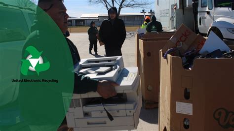 City of Plano- Electronic Recycling Event , 3160 E Spring Creek Pkwy ...