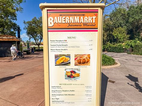 REVIEW: I'm Changing My Permanent Address to This EPCOT Festival Booth ...