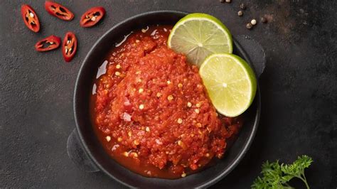 Eksplorasi Rasa yang Unik dari Sambal Pedas